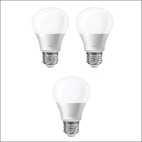 Image of MAGIK LED Grande Cool Day Light 10w Led Bulb (Pack of 3)