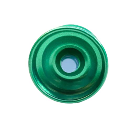 Image of Fine Quality High Gloss high Speed Metal YoYo Spiner Toy (1 pcs) (Color May Vary) Make in India(Multi Color,Pack of 1)