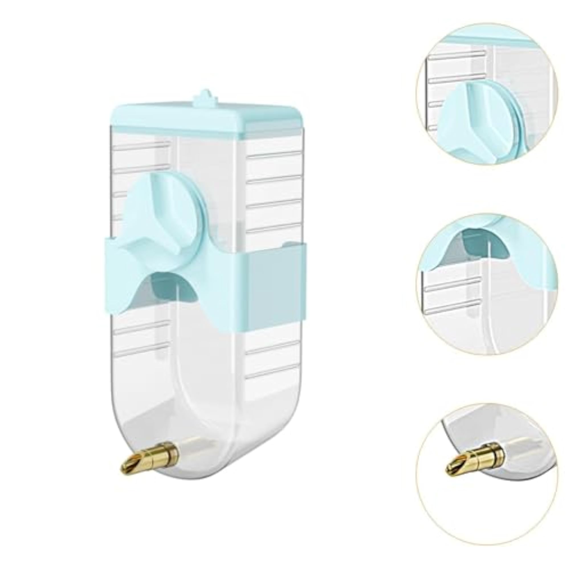 Bird Drinker Drinking Device Parrot Waterer