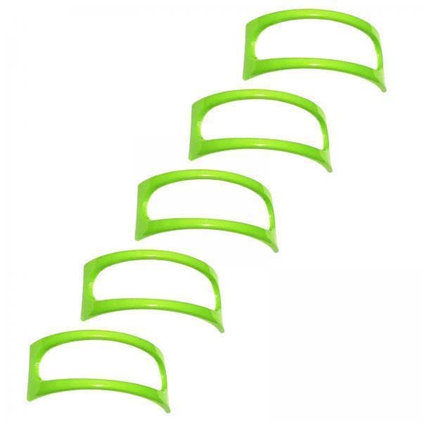 ATORSE 4X5X Taco Holder Stand Mexican Restaurant Pancake Rack Taco Shell Holder Stand-picture-26