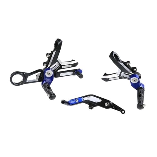 Support repose-pieds pour S 1000 RR lors de vos sorties sur circuit