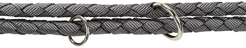 TRIXIE dog lead Cavo V-leash L-XL, 78.74 inches, ø 0.71 inches in graphite, adjustable leash for outdoor activities - Image 3