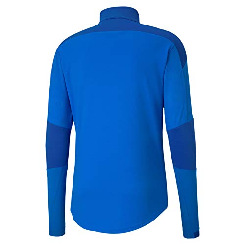 Puma Teamfinal 21 Training 1/4 Zip Top, Felpa