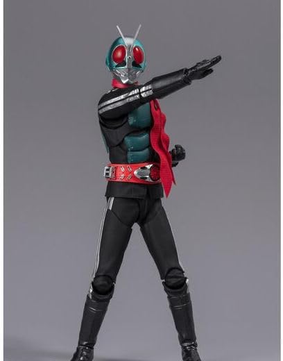 S.H.Figuarts 仮面ライダー第2+1号／一文字隼人（シン・仮面ライダー）