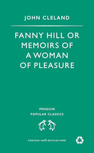 Fanny Hill (Penguin Popular Classics)