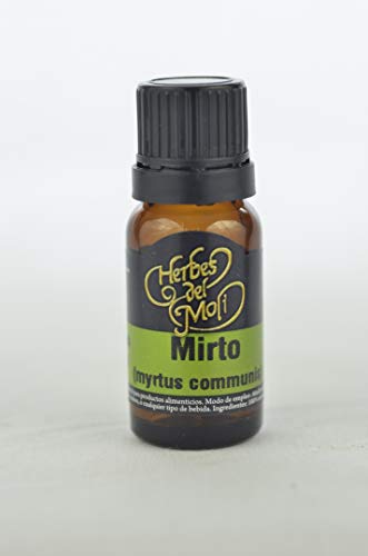 Herbes Del Aceite Esencial Mirto 10 Ml 100 G