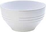 Le Creuset Stoneware 6-Inch Cereal Bowl, White