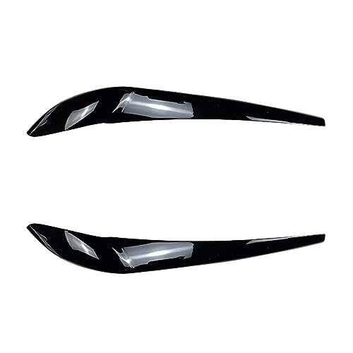 Paupières de phares pour BMW X3 F25 corriger le regard du kit carrosserie