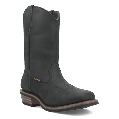 Image of Dan Post Men's Las Cruces Waterproof Leather Boots