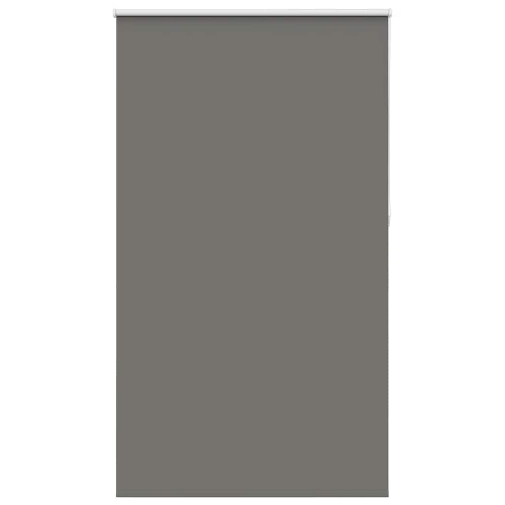 vidaXL Store Enrouleur occultant Largeur du Tissu 121,6 cm Polyester