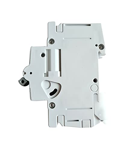 as – Schwabe Leitungsschutzschalter - LS-Schalter 1-polig B16A - Auslösecharakteristik B - 6kA Bemessungsschaltvermögen - 1TE - zuverlässiger Schutz für elektrische Anlagen, 62509