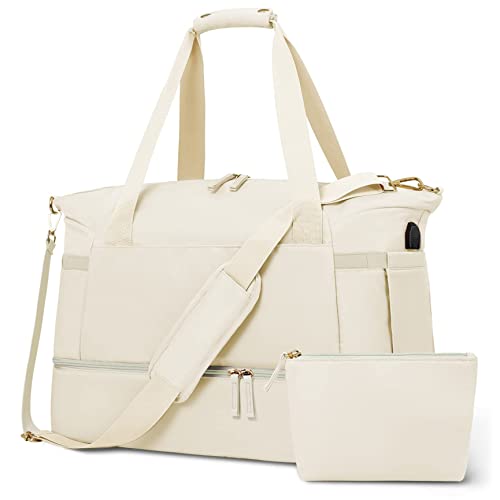 Sac de sport étanche avec compartiment chaussures et séparation humide