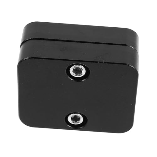 MOTHNUR Soporte GPS para Moto de Aleación de Aluminio Resistente Montaje Rápido Manillar de Soporte Estable para Navegación Segura Motocicleta