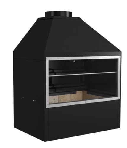 Churrasqueira Suspensa Média 750c Metávila