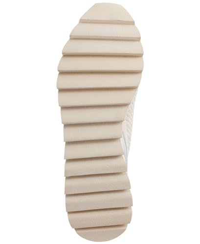 Image of DKNY Women's Abbi Knit Slip on Sneaker with Logo