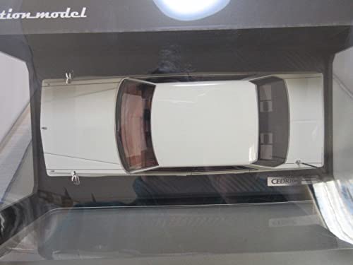 【現状品】1/18 イグニッションモデル セドリック P430 4ドアHT 1/18 イグニッションモデル IG1461 日産 セドリック (P430) 4