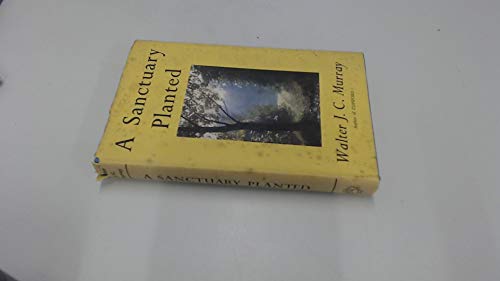 A Sanctuary Planted B0000CIK82 Book Cover