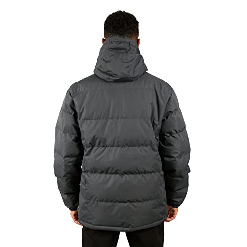 Image of Trespass Tuff Boys Padded Jacket with Hood
