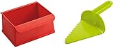 HABA Sand & Snow Brick Maker Set - Master Brick-Building with Mold & Trowel