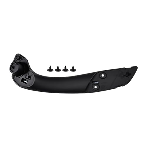 YUCKMZ Poignée de Porte Intérieure de Voiture Gauche Avant Compatible avec Megane 3 Grandtour Combi Van Fluence 809600007R