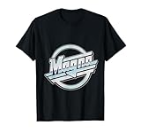 Magna Retro Futuristic Circle T-Shirt