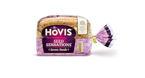 Hovis Seed Sensations Seven Seeds Bread 400g