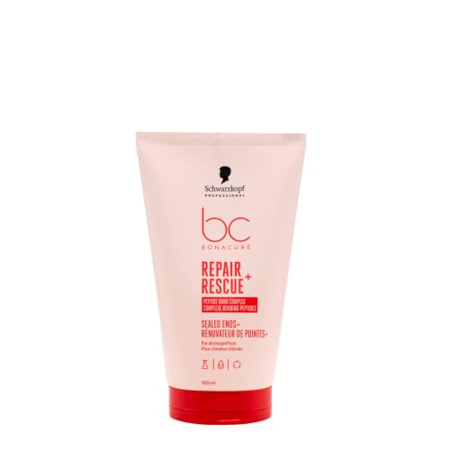 Soin pointes abimées Bonacure Repair Rescue Schwarzkopf 100ml - vue 2