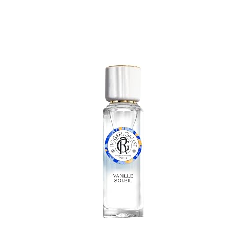 ROGER & GALLET Vanille Soleil - Fragancia Wellbeing, 30 ml