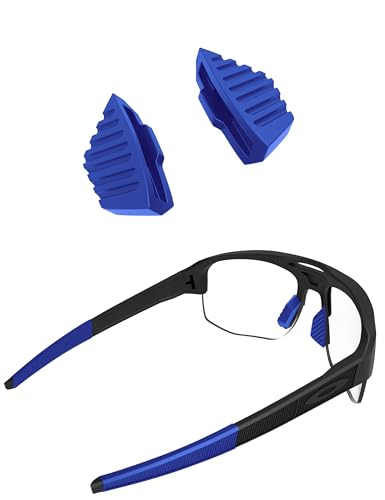 Image of SAUCER Replacement Nose Pieces Pads for Oakley Mercenary OO9424 Sunglass