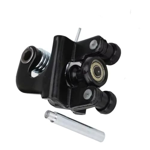 Rouleau de porte coulissante anti grippage Nissan Interstar X70 référence OEM 7700352379