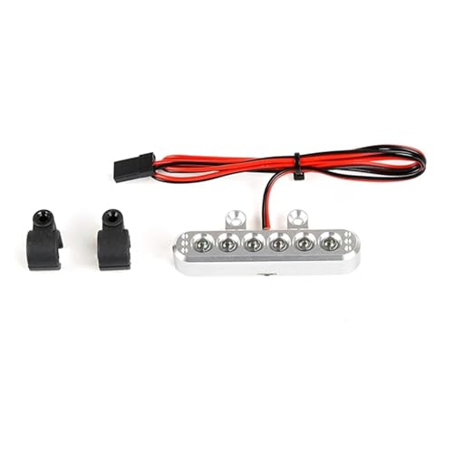 Accesorio luz trasera coche RC para no perder de vista tu Baja 5B