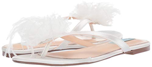 Betsey Johnson Women's Sb-Tulia Flat Sandal - Image 4