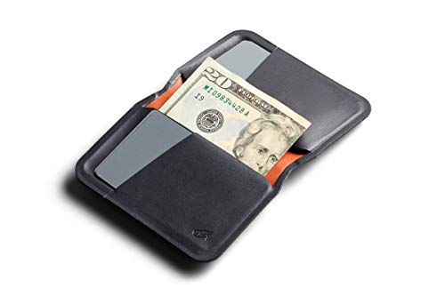 Image of Bellroy Apex Slim Sleeve (Slim Bifold Leather Wallet, RFID Protected)