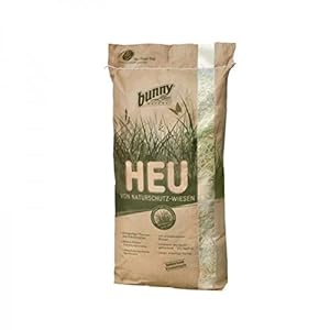 Bunny Heu Natural Meadows 600 g