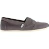 TOMS Womens Canvas Men Classic Navy 001001a07-navy