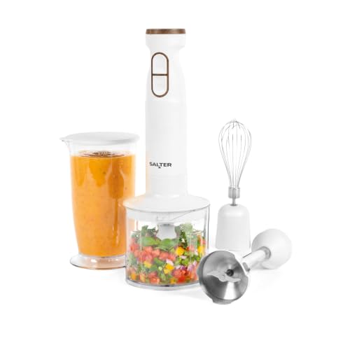 Image of Salter Toronto Hand Blender 1000W With Variable Speed And Turbo