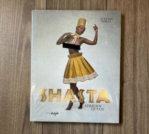 Amazon.co.jp: Stefan Soell SHASTA African Queen 洋書 ハードカバー 海外 ヌード写真集 アート