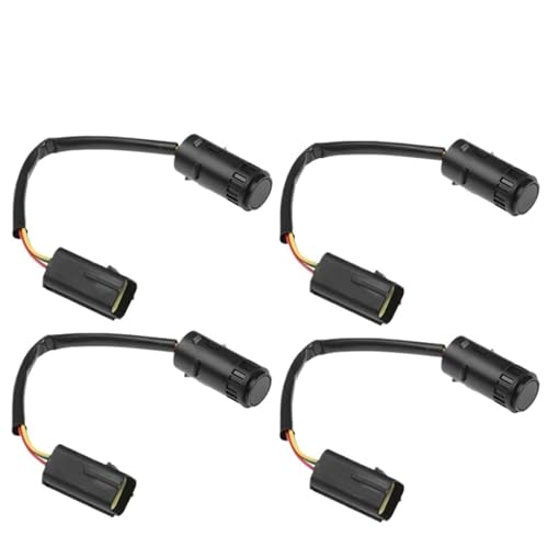 Capteur PDC pour Hyundai Santa Fe | Radar de recul pare-chocs arrière avant 95700-2B100 x4