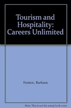 Hardcover Tourism and Hospitality: Careers Unlimited Book