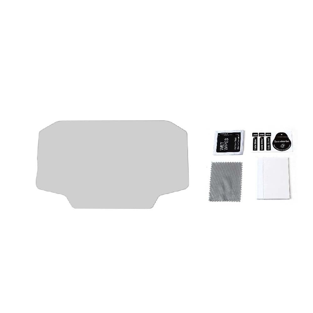 Set Di 2 Pellicole Protettive In TPU Per Cruscotto Kawasaki Z900 2020-2022 – Antigraffio, Antiuva, Con Kit Pulizia