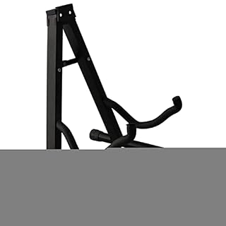 Stand de guitare universel pliant un cadre en fer noir support portable réglable pour la guitare basse acoustique… - Les Beatles, Paul McCartney, John Lennon, RIngo Starr, George Harrison