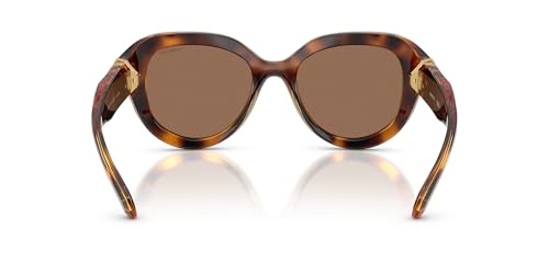 Swarovski Women's Sk6037 Round Sunglasses4