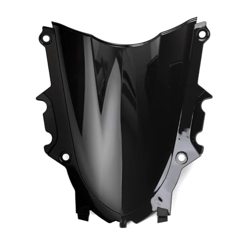 Pare-brise moto Yamaha YZF R3 2019 2020 réduit la fatigue du pilote en ABS