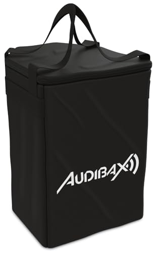 Audibax Atlanta Case Go Funda para Altavoz Roma 80 Go/Bose S1 Pro
