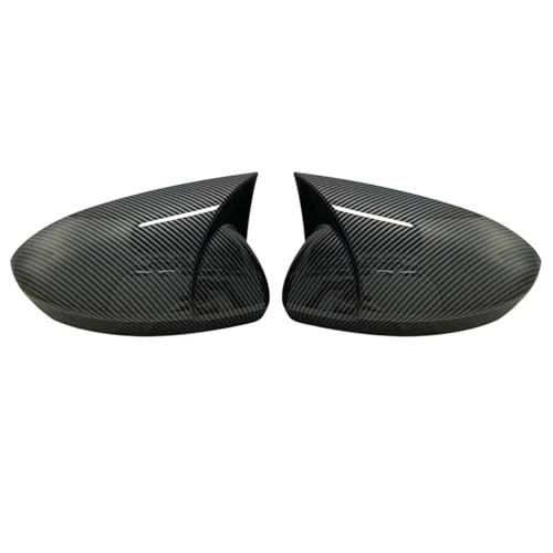 Coques de rétroviseurs pour Renault Megane 4 2016-2020 anti-rayures