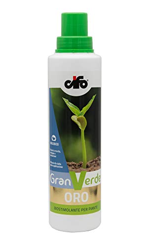 CIFO GRANVERDE ORO 500 ML BIOSTIMULANT POUR PLANTES 110890 Cover