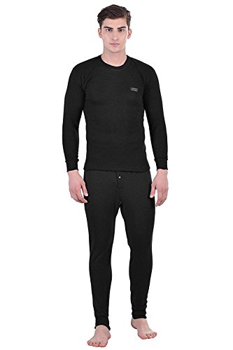 Lux Cottswool Men’s Cotton Thermal Set