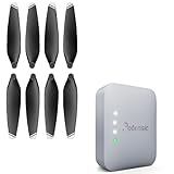 Potensic ATOM 3 Axis Gimbal Drone Porpellers with RID Module