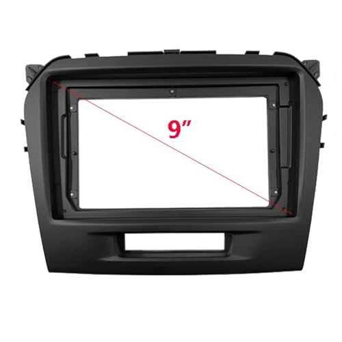 Bisel de montaje para Vitara 2015+: moderniza el interior de tu coche para viajar 2
