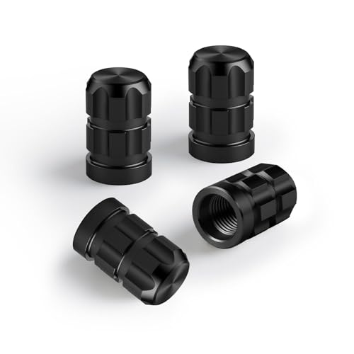 4pcs Tire Valve Stem Cap Cover for Lexus RX350 2023-2024